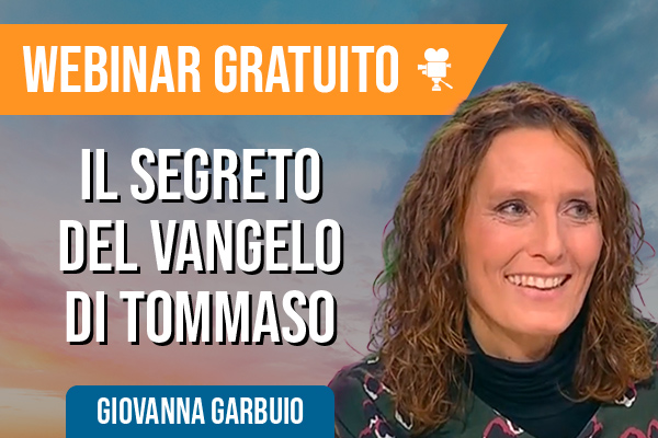 Webinar Gratuito con Giovanna Garbuio