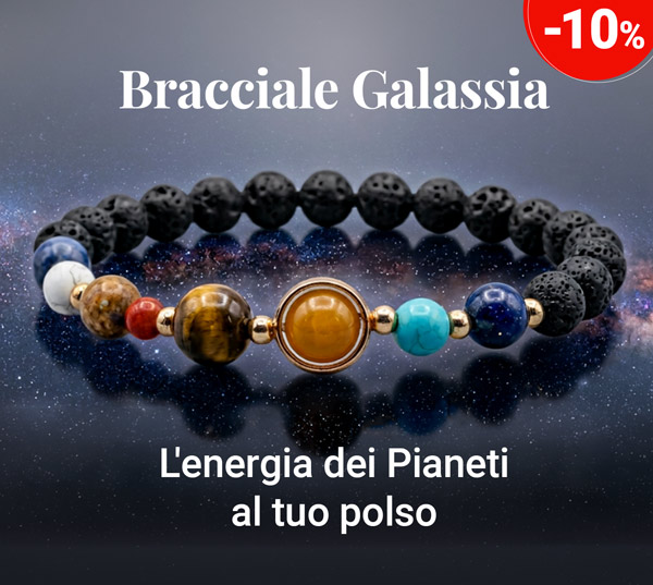 Bracciale Galassia -10% 