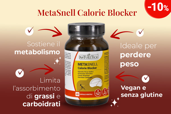 MetaSnell Calorie Blocker - 10%