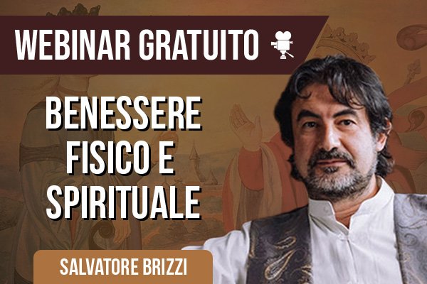 Webinar Gratuito con Salvatore Brizzi