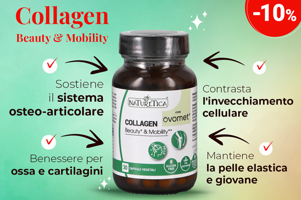 (Sconto 10%) Collagen Beauty & Mobility