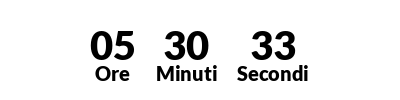 Countdown Timer