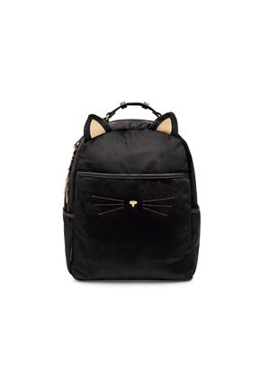 Mochila Laptop Gato Preto