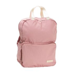 Mochila Dobr&aacute;vel Rosa Clara