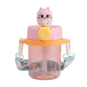 Garrafa Pl&aacute;stica com Al&ccedil;a Catita