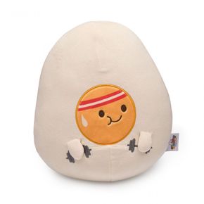 Pelucia Mascotinho Ovo Fit 20CM