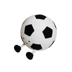 Lumin&aacute;ria de Silicone Bola de Futebol