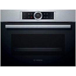 Электрический духовой шкаф Bosch CBG635BS3