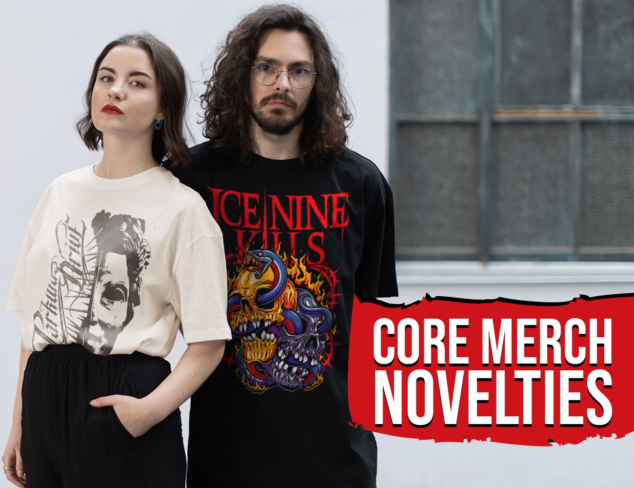 Core Merch Neuheiten