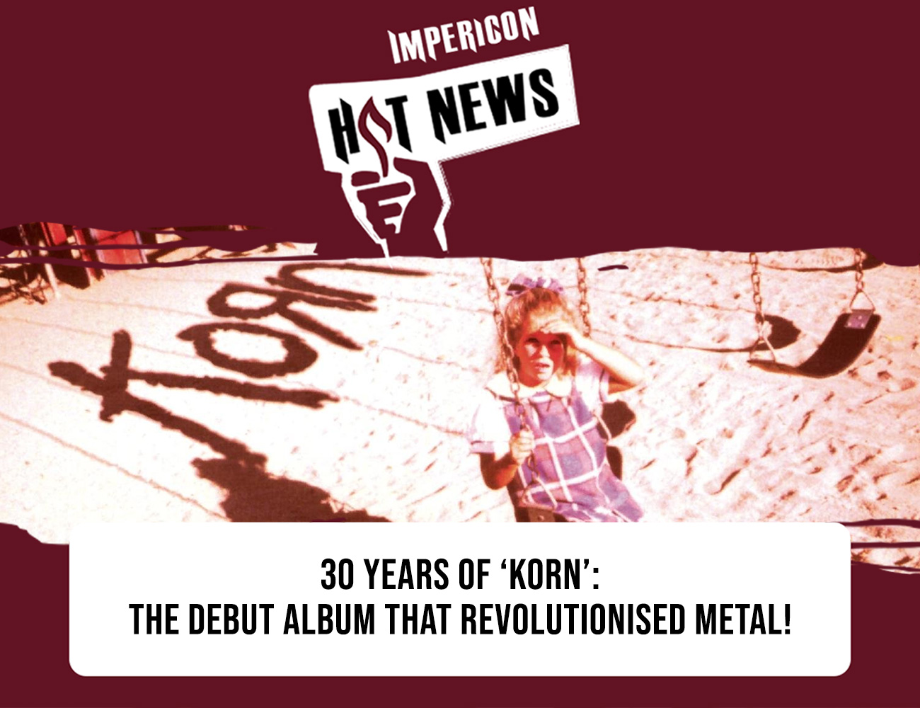 30 Jahre Korn