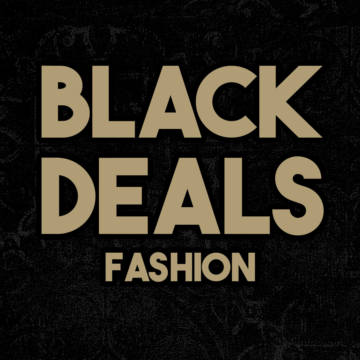 Black Deals Fashion