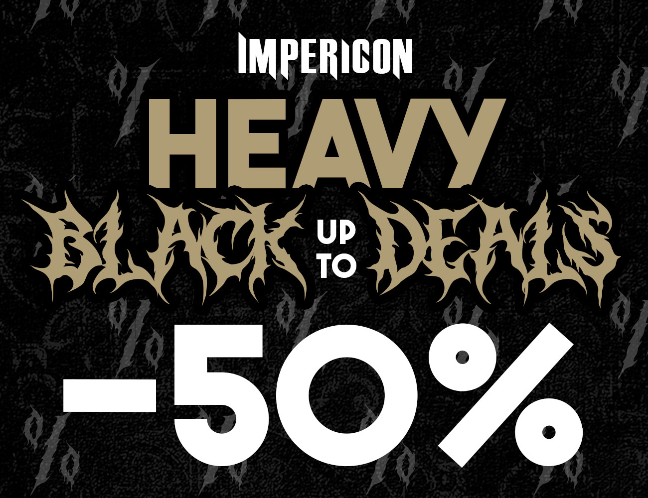 Heavy Black Deals