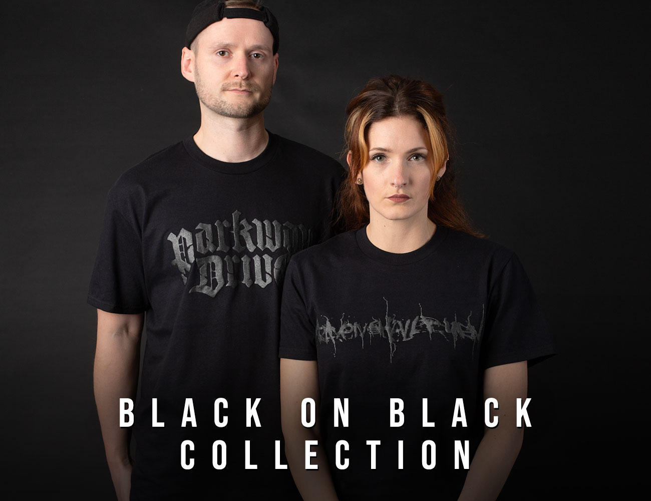 Black On Black Kollektion