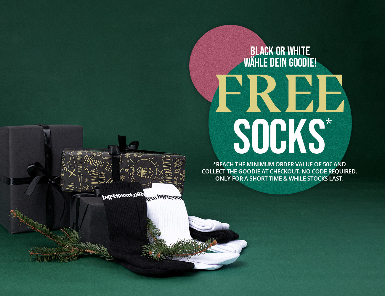 free socks