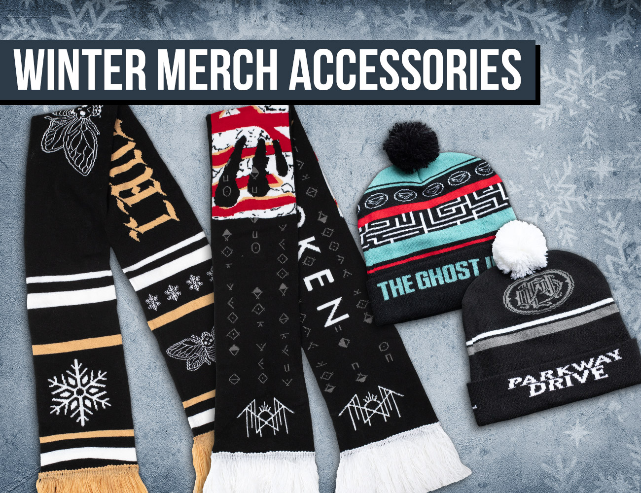 Winter Merch