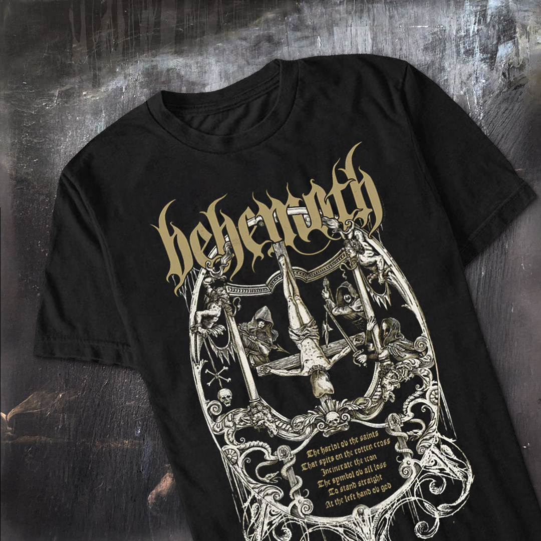 Behemoth Merch