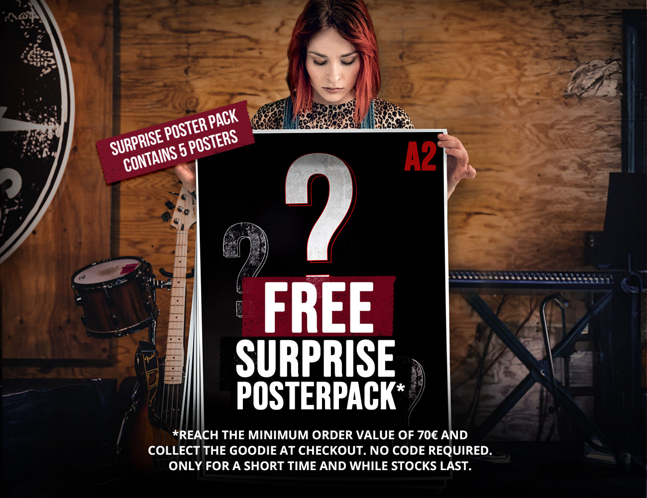 Gratis Poster