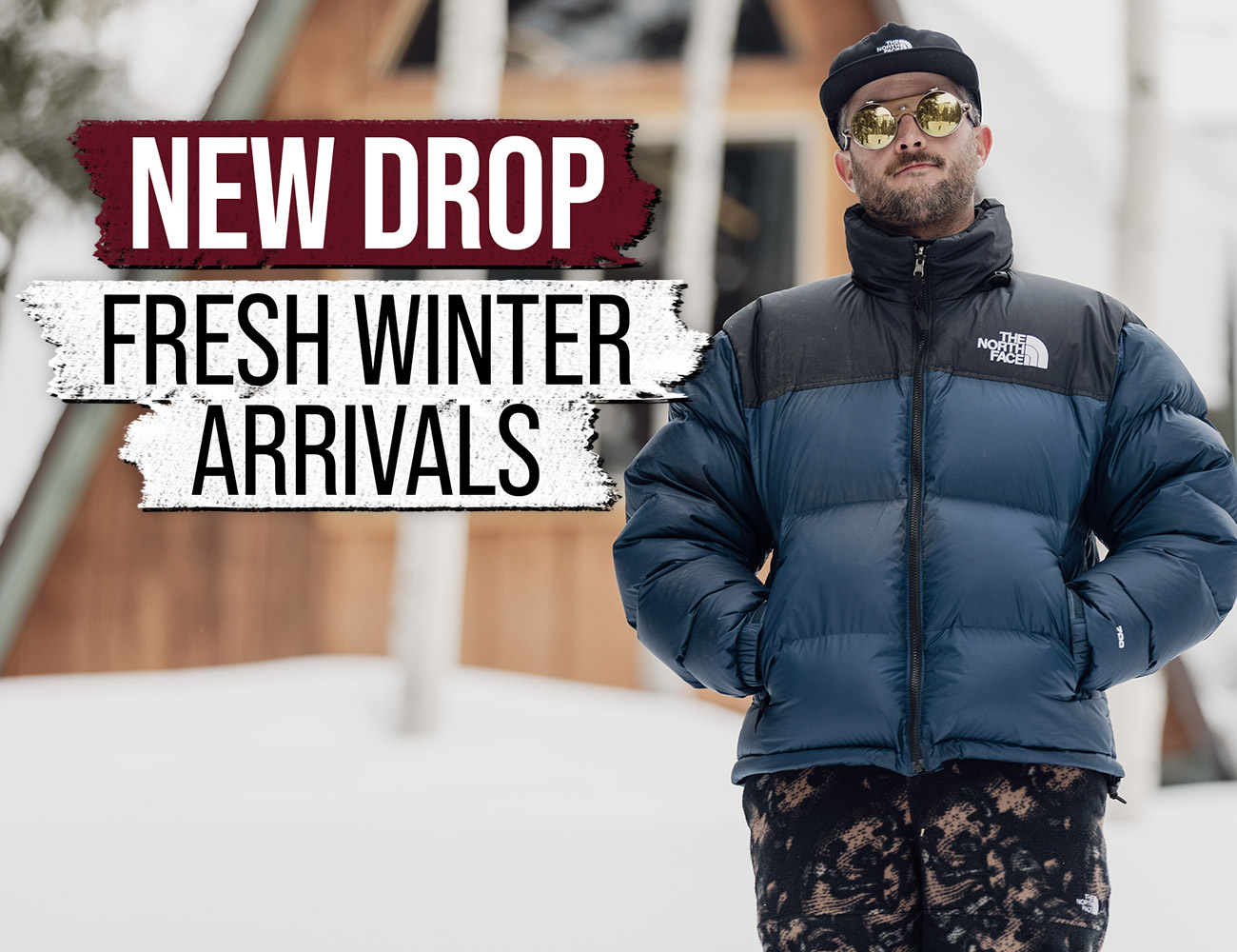 New Winter Arrivals