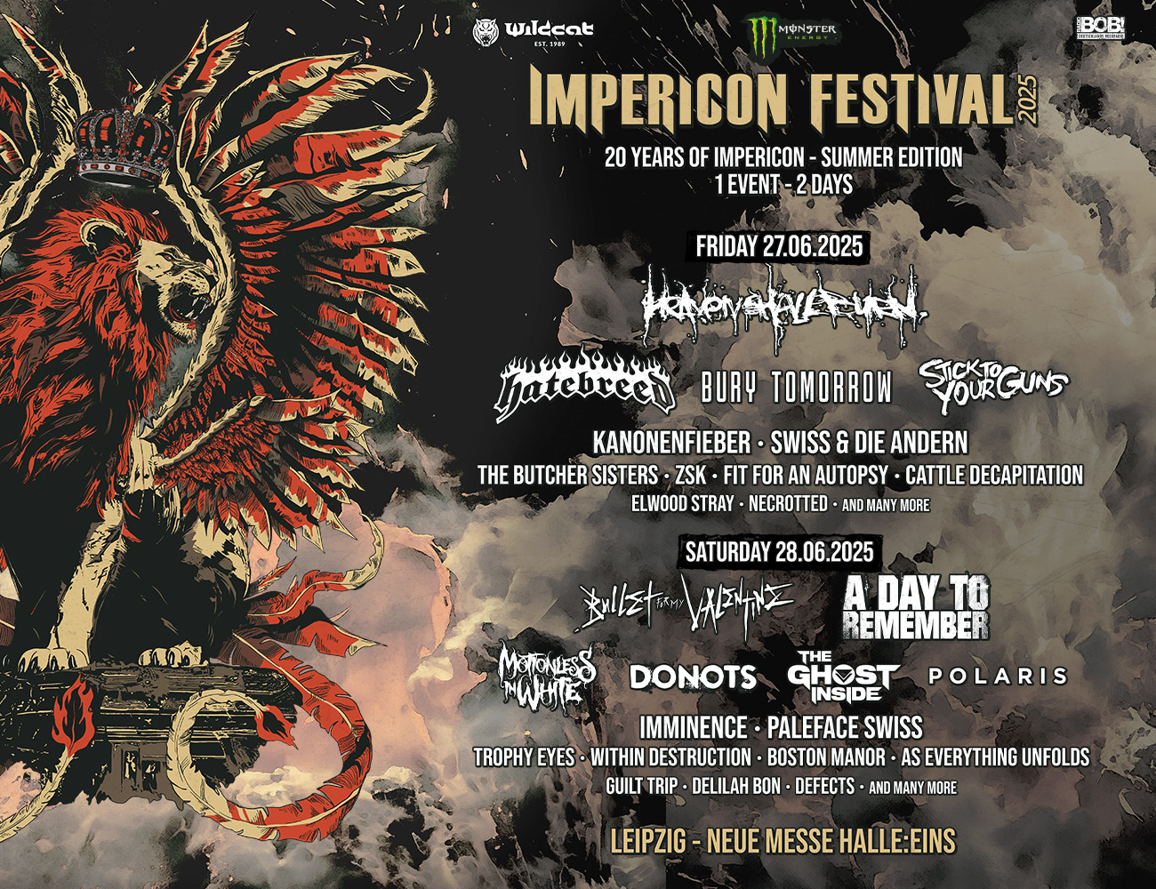 Impericon Festival 2025