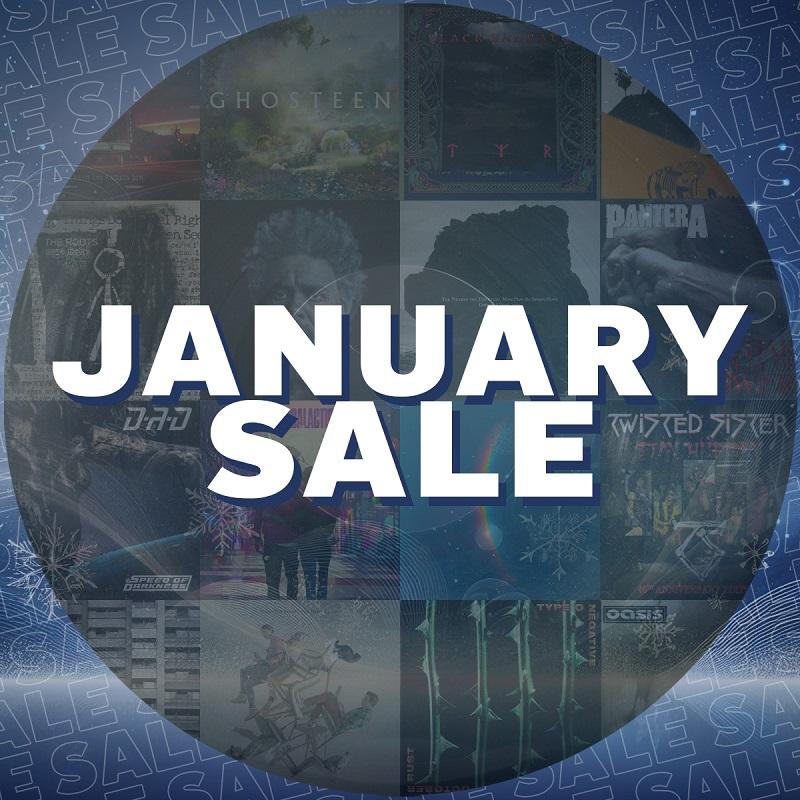 January Sale