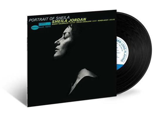 Sheila Jordan
