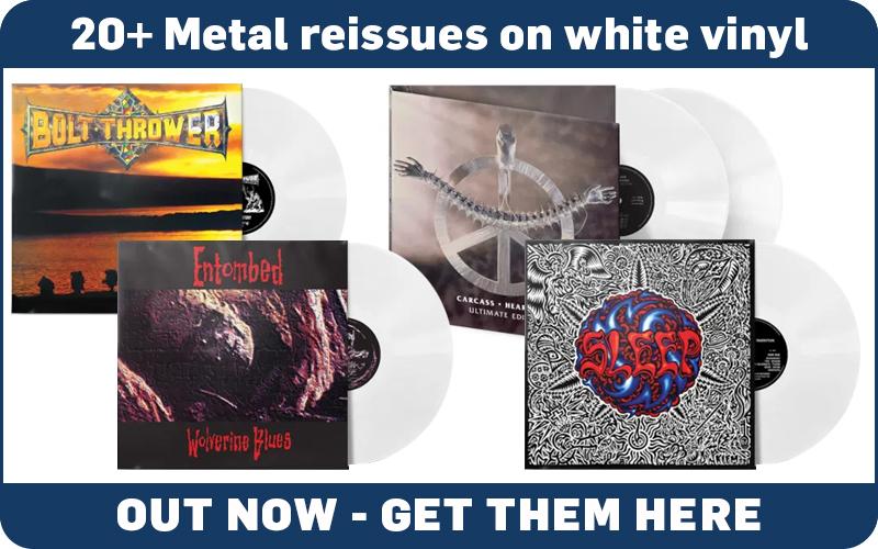 Metal reissues