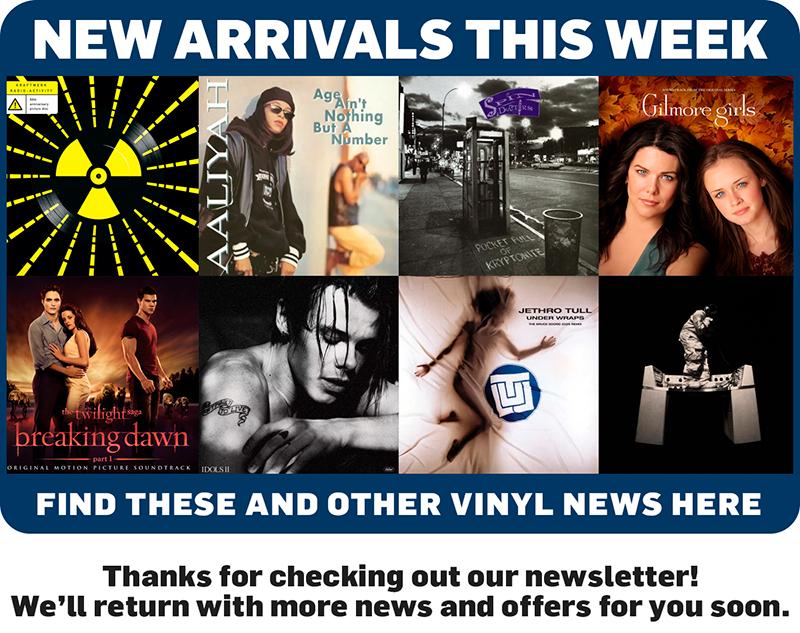 New Arrivals
