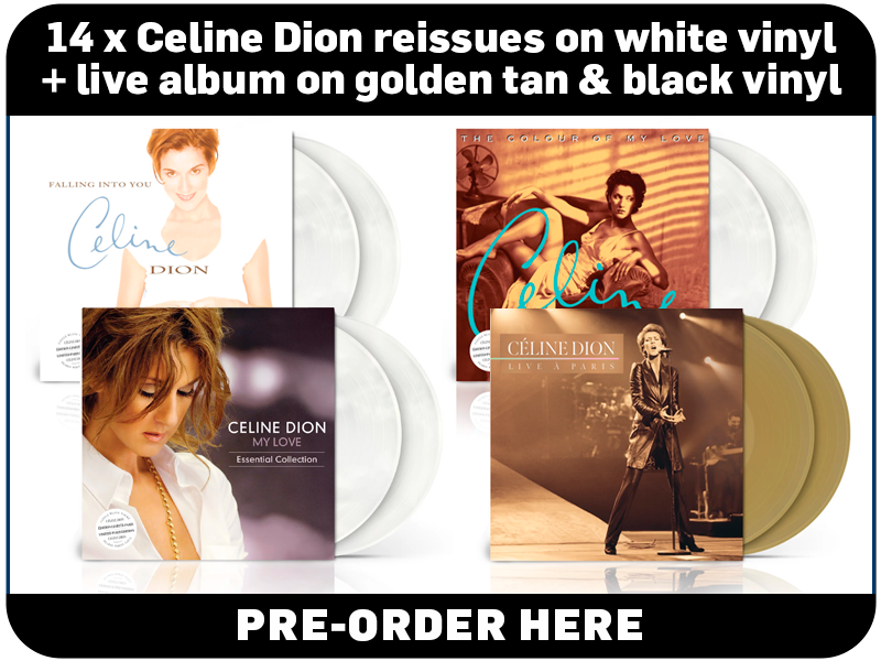 Celine Dion