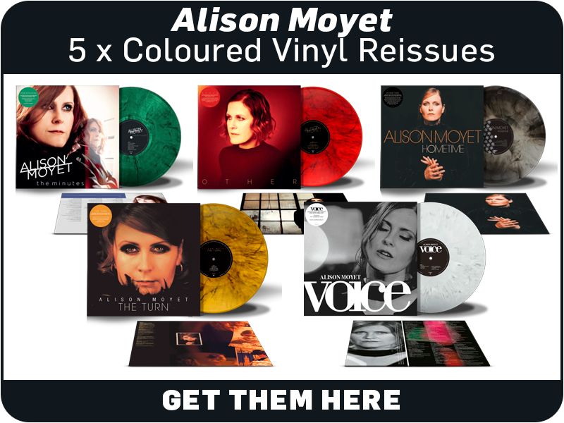Alison Moyet