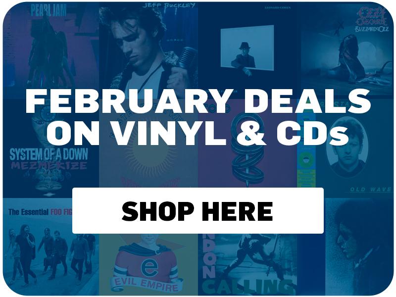 February deals