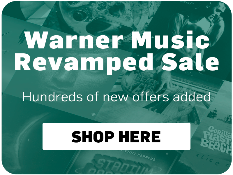 Warner Music Sale