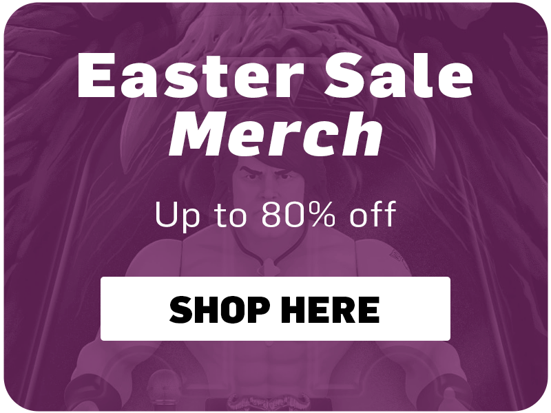 Easter Sale Merch