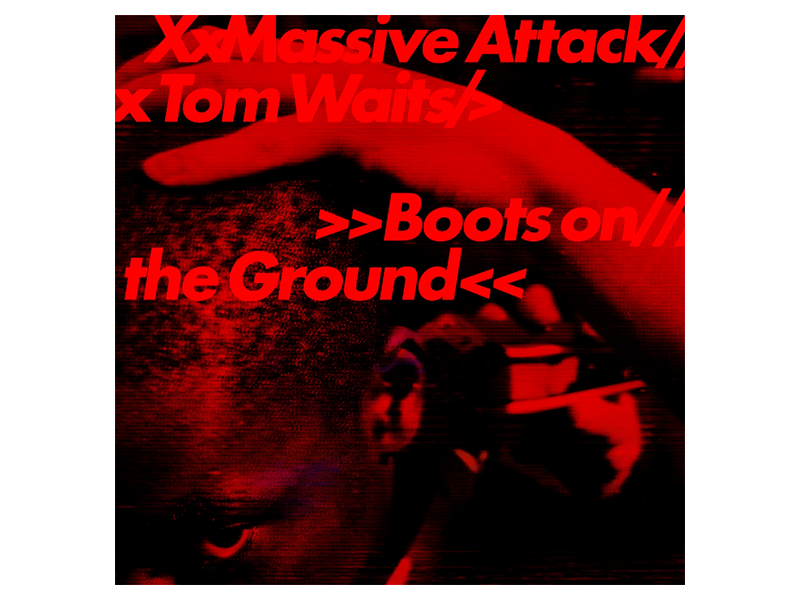 Massive Attack x Tom Waits