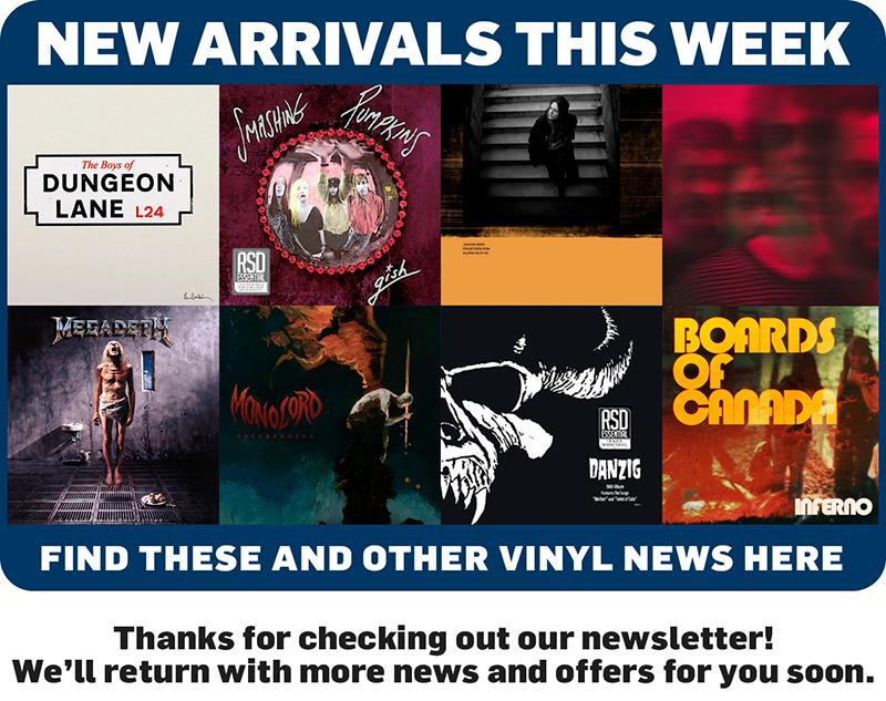 New Arrivals