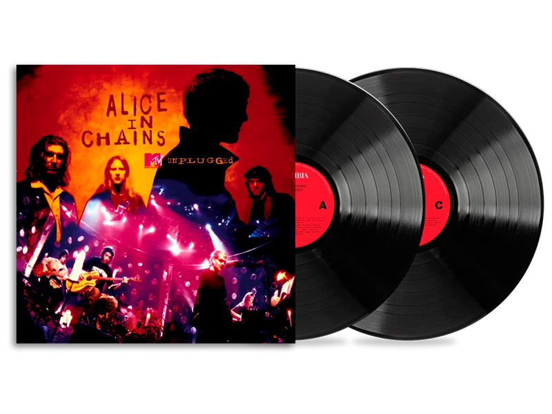 Alice In Chains