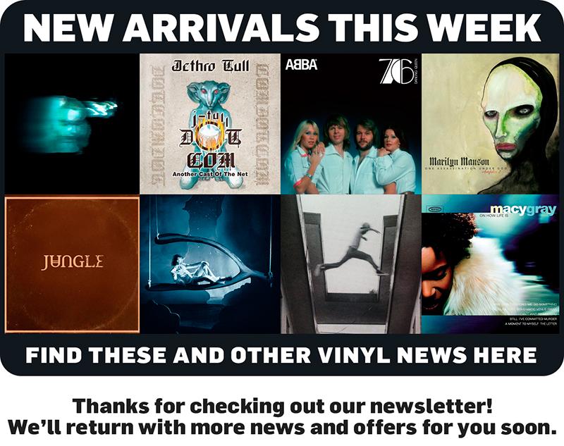 New Arrivals