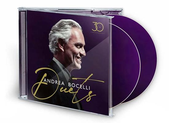 Andrea Bocelli