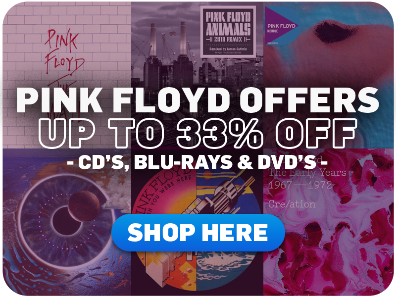 Pink Floyd Offers