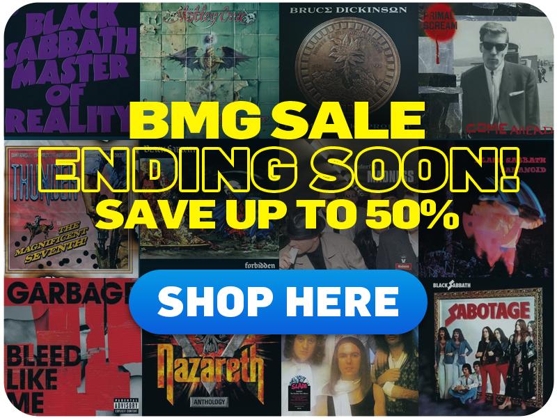 BMG Sale