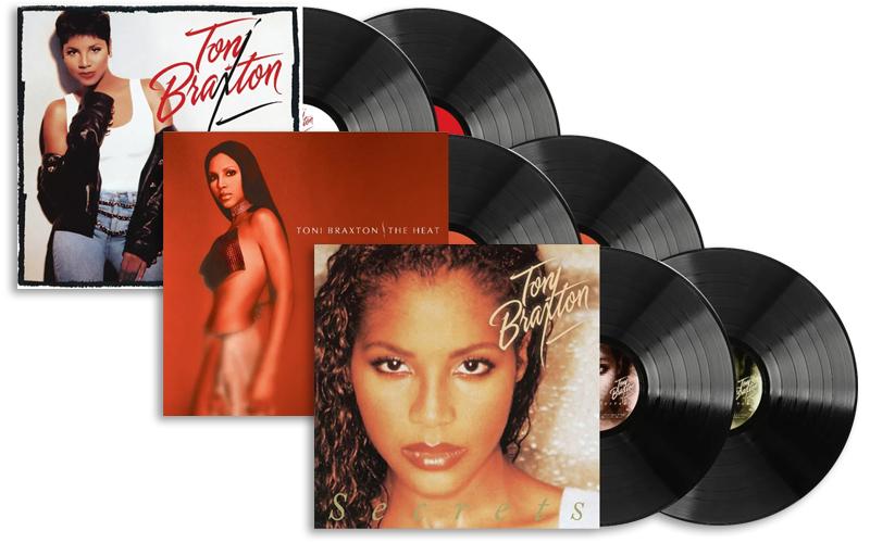 Toni Braxton