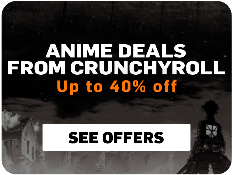 Anime Deals
