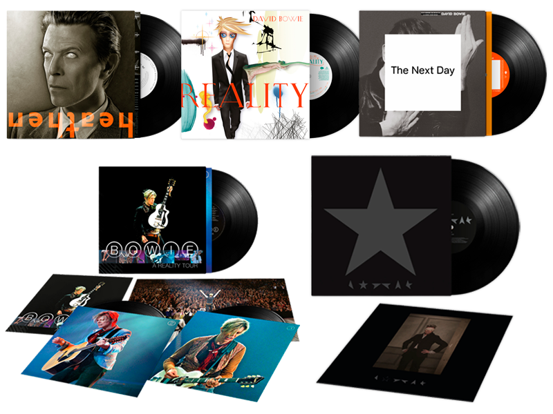 David Bowie