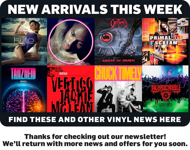 New Arrivals