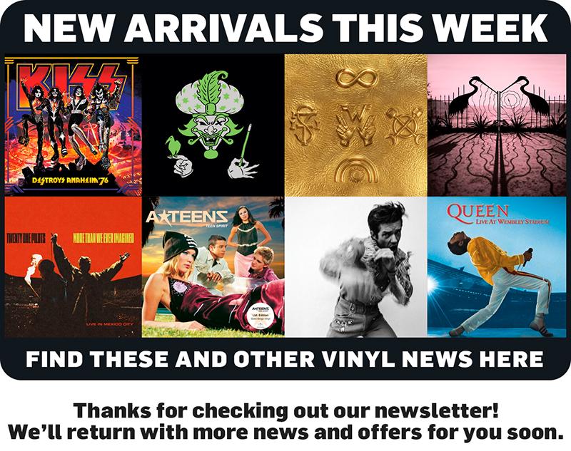 New Arrivals