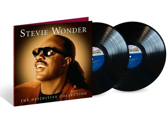 Stevie Wonder