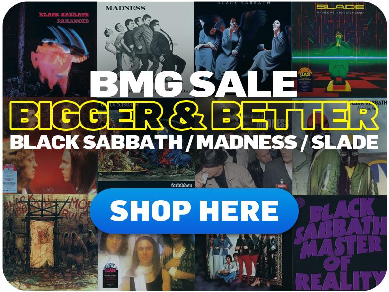 BMG Sale