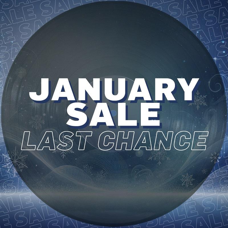 January Sale