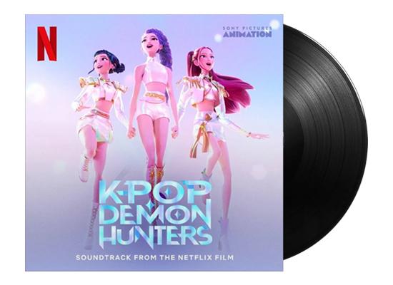 Kpop demon hunters