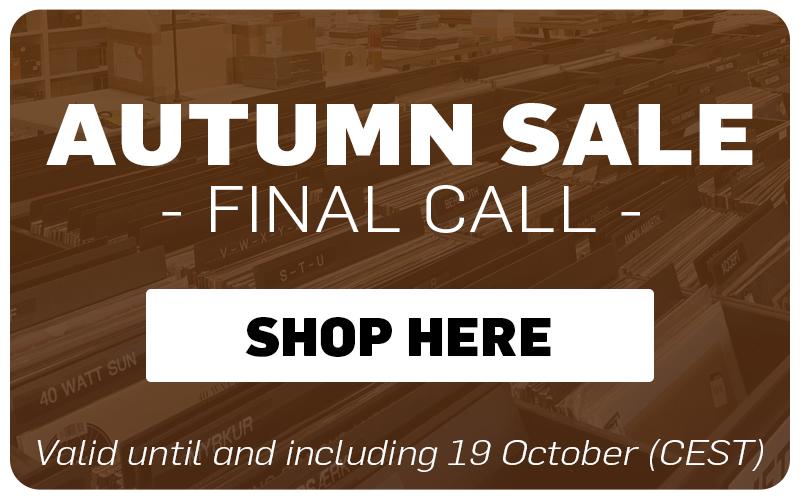 Autumn Sale
