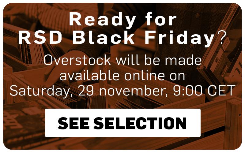 RSD Black Friday